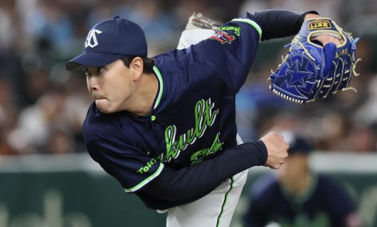 東京ヤクルトスワローズの星知弥