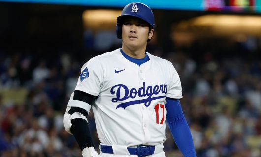 ロサンゼルス・ドジャースの大谷翔平