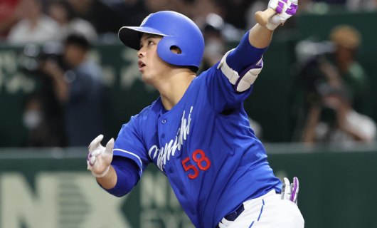 中日ドラゴンズ石橋康太