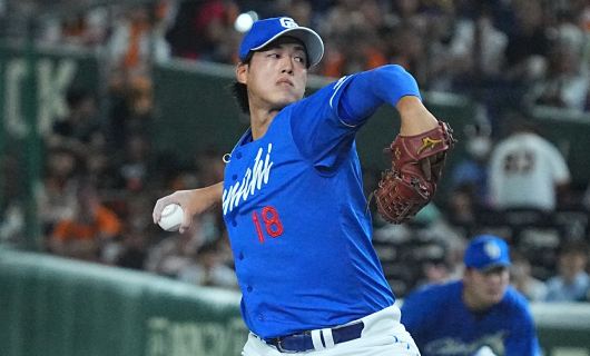 中日ドラゴンズ梅津晃大