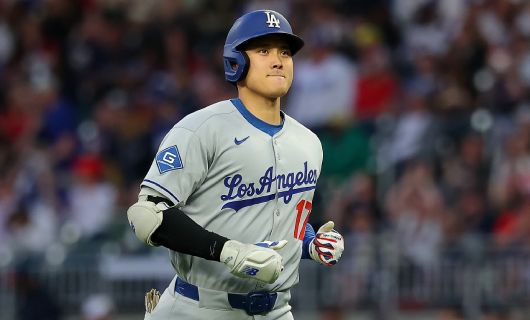 ロサンゼルス・ドジャースの大谷翔平