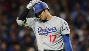 ロサンゼルス・ドジャースの大谷翔平