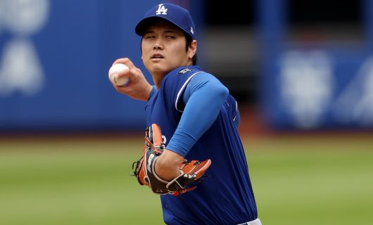 ロサンゼルス・ドジャースの大谷翔平
