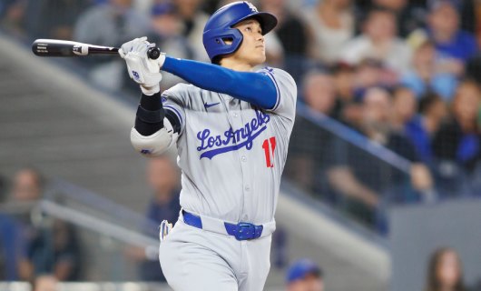 ドジャース・大谷翔平