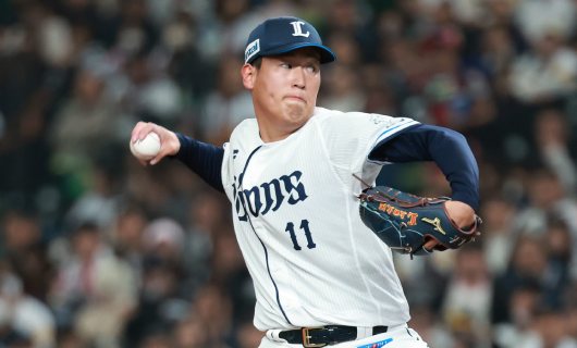 埼玉西武ライオンズ・上田大河