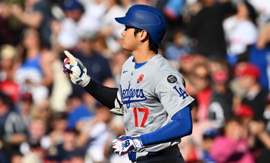 ロサンゼルス・ドジャースの大谷翔平