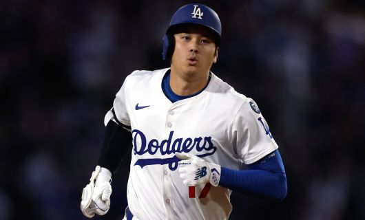 ロサンゼルス・ドジャースの大谷翔平