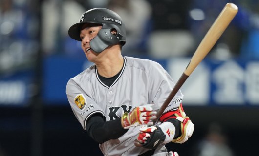 巨人・坂本勇人
