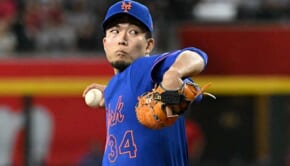 メッツの千賀滉大