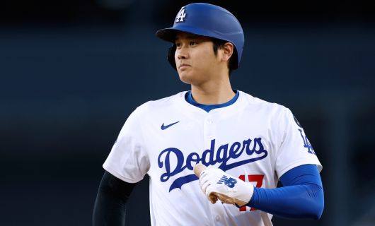 ロサンゼルス・ドジャースの大谷翔平