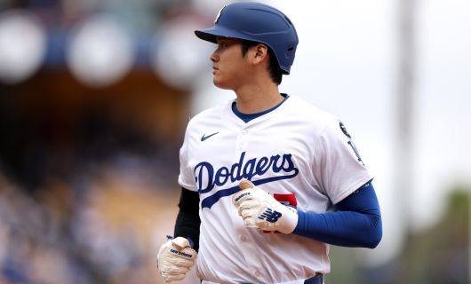 ロサンゼルス・ドジャースの大谷翔平