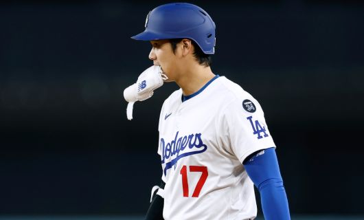 ロサンゼルス・ドジャースの大谷翔平