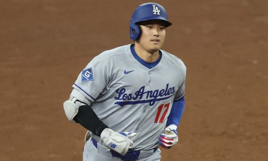 ロサンゼルス・ドジャースの大谷翔平