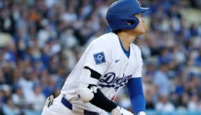 ロサンゼルス・ドジャースの大谷翔平