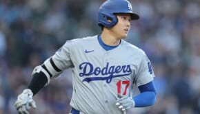 ロサンゼルス・ドジャースの大谷翔平