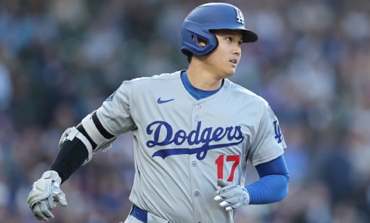 ロサンゼルス・ドジャースの大谷翔平