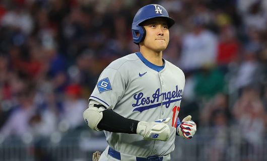 ロサンゼルス・ドジャースの大谷翔平