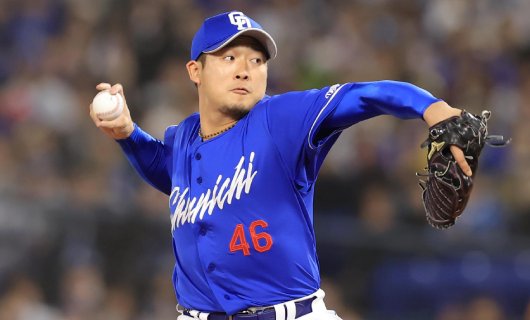 中日ドラゴンズ梅野雄吾