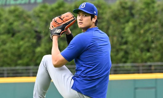 ロサンゼルス・ドジャースの大谷翔平