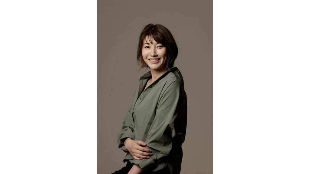 狩野舞子さん