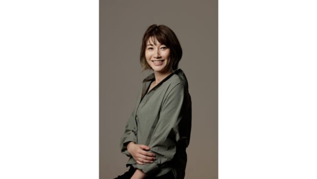 狩野舞子さん