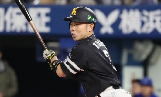 ソフトバンク近藤健介