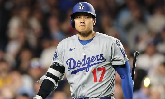 ロサンゼルス・ドジャースの大谷翔平