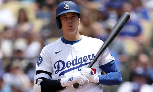 ロサンゼルス・ドジャースの大谷翔平