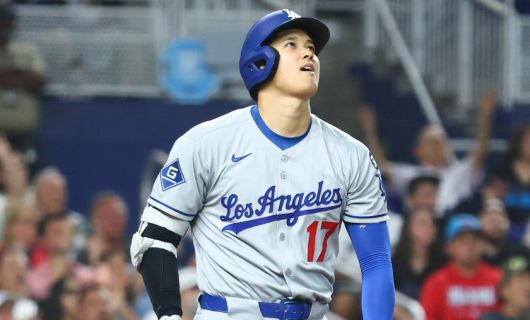 ロサンゼルス・ドジャースの大谷翔平