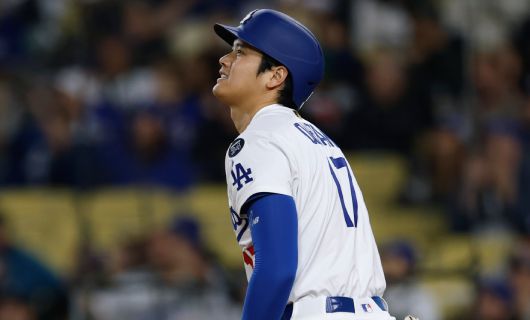 ロサンゼルス・ドジャースの大谷翔平