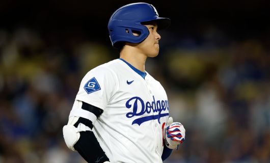 ロサンゼルス・ドジャースの大谷翔平