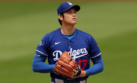 ロサンゼルス・ドジャースの大谷翔平