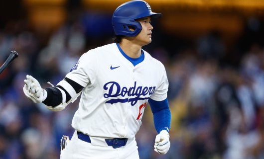 ドジャース・大谷翔平