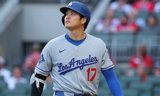 ロサンゼルス・ドジャースの大谷翔平
