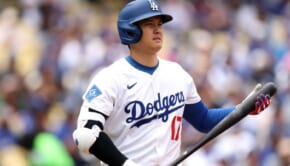 ロサンゼルス・ドジャースの大谷翔平