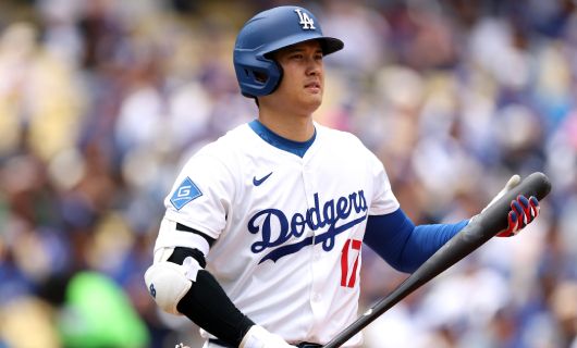 ロサンゼルス・ドジャースの大谷翔平