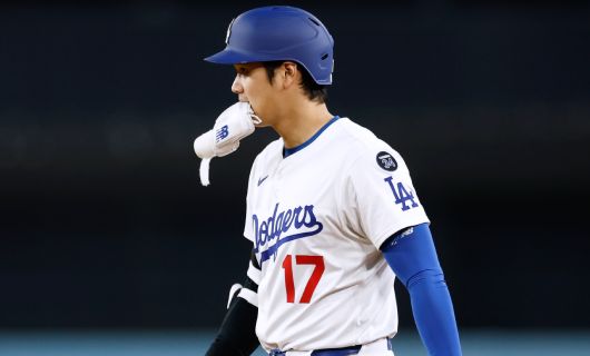 ロサンゼルス・ドジャースの大谷翔平