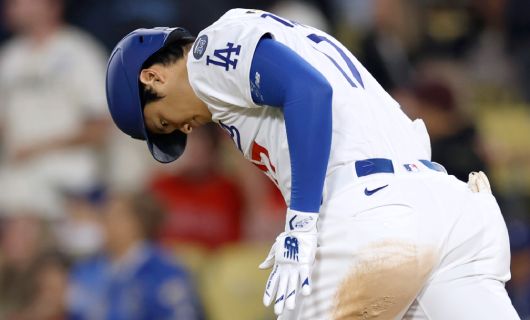 ロサンゼルス・ドジャースの大谷翔平