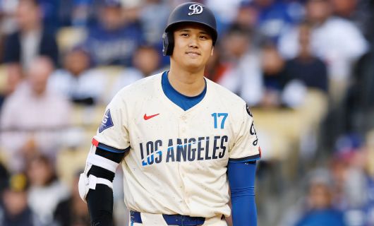 ロサンゼルス・ドジャースの大谷翔平