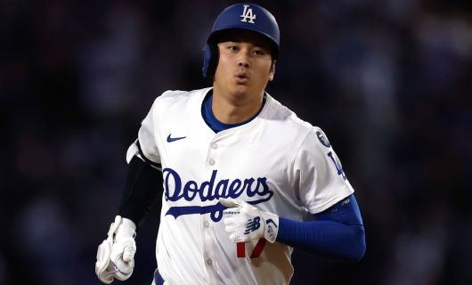 ロサンゼルス・ドジャースの大谷翔平