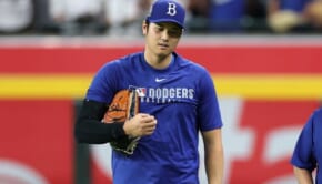 ロサンゼルス・ドジャースの大谷翔平