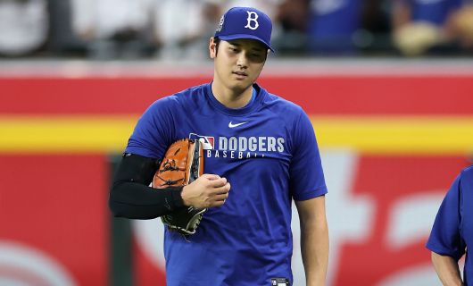 ロサンゼルス・ドジャースの大谷翔平