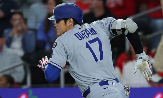ロサンゼルス・ドジャースの大谷翔平