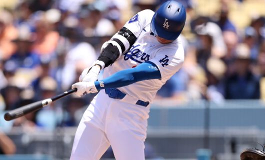 ドジャース・大谷翔平