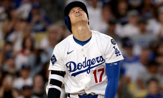 ロサンゼルス・ドジャースの大谷翔平