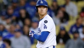ロサンゼルス・ドジャースの大谷翔平