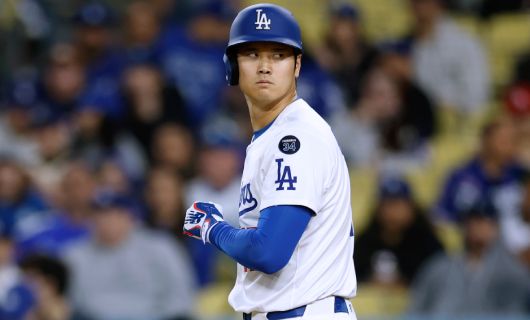 ロサンゼルス・ドジャースの大谷翔平