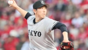 巨人・戸郷翔征