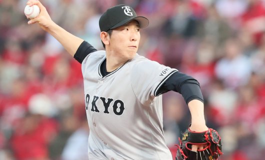 巨人・戸郷翔征