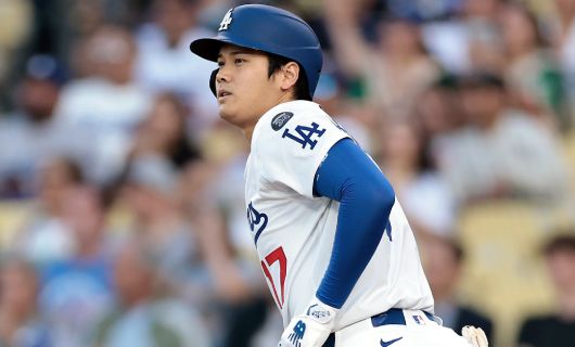 ロサンゼルス・ドジャースの大谷翔平